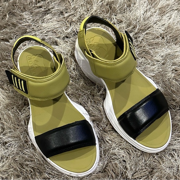 Sorel Explorer Blitz Stride Sandal - Picture 10 of 14